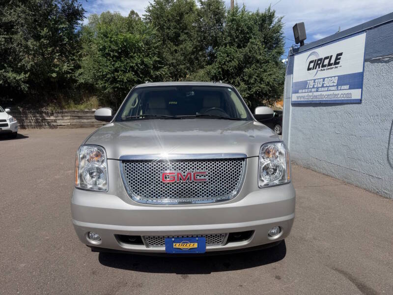gmc yukon xl 2007 1GKFK66817J218932 image gmc yukon xl 2007 1GKFK66817J218932 image